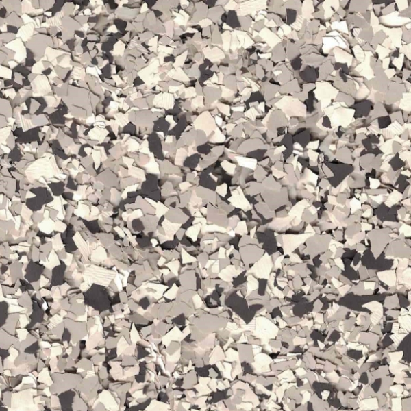 River Rock color concrete